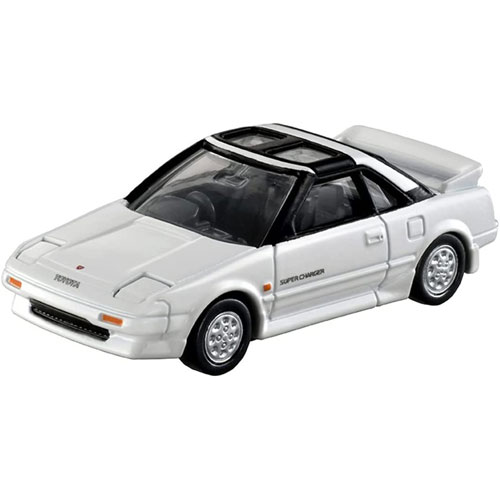 他サイト： トミカプレミアム No.40 トヨタ MR2 【自動車 TOYOTA ミニカー 玩具 本体】の商品画像