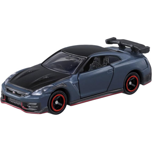 他サイト： トミカ No.60 日産 NISSAN GT-R NISMO 【ミニカー サック箱 自動車 ニッサン ニスモ タカラトミー】の商品画像
