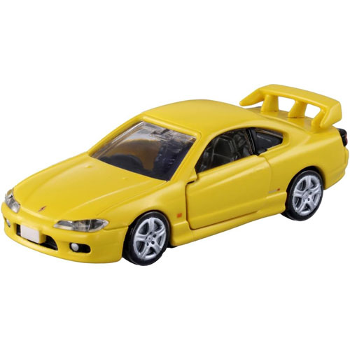 他サイト： トミカプレミアム No.19 日産 シルビア (S15) 【自動車 ミニカー 本体 ニッサン NISSAN グッズ 雑貨 誕生日の商品画像