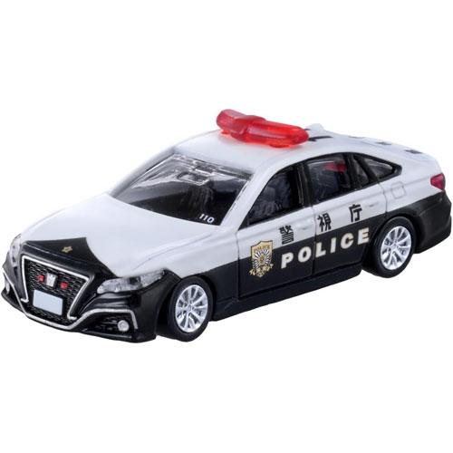 他サイト： トミカプレミアム No.10 トヨタ クラウン パトロールカー 【パトカー 警察車両 TOYOTA 自動車 ミニカー 本体 グッの商品画像