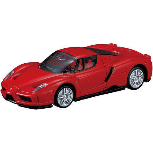 他サイト： トミカプレミアム No.20 エンツォ フェラーリ 【レッド 自動車 ミニカー 本体 グッズ 雑貨 誕生日 ギフト 玩具 おもちの商品画像