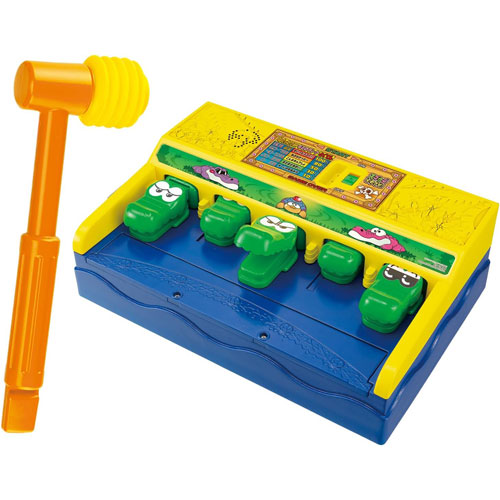 他サイト： 【送料無料!】おうちでワイワイ ワニワニパニック 【家庭用 パーティゲーム アクションゲーム ゲームセンター 誕生日 クリスマスの商品画像