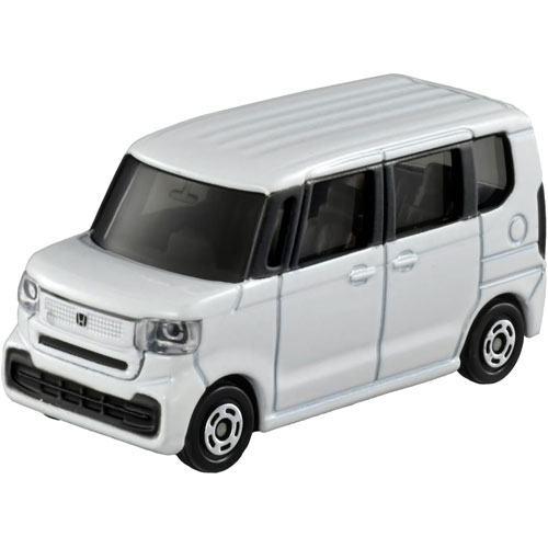 他サイト： トミカ No.114 ホンダ N-BOX CUSTOM 【HONDA ミニカー サック箱 自動車 誕生日 クリスマス プレゼントの商品画像