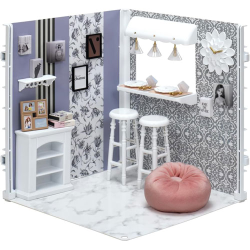 他サイト： 【送料無料!】リカちゃん インテリアコーディネート ダイニングルーム (Francfrancコラボ) 【フランフランコラボ 着せの商品画像