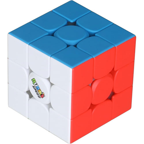 他サイト： メガハウス ルービックキューブ ルービックスピードキューブ アドバンス (公式ライセンス商品) 【立体パズル キューブパズル おの商品画像