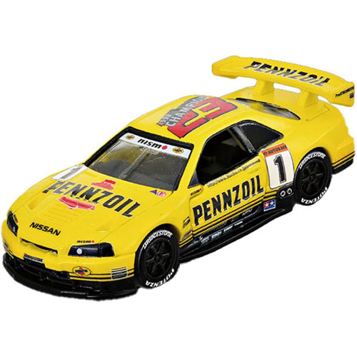 他サイト： トミカプレミアム トミカプレミアムRacing ペンズオイル・ニスモ GT-R 【レーシングカー ミニカー 本体 自動車 玩具 の商品画像