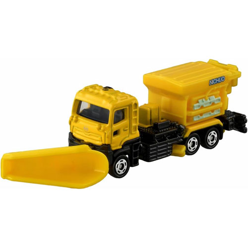 他サイト： トミカ No.39 凍結防止剤散布車 NWS60BC5 【ミニカー 本体 サック箱 自動車 はたらくくるま 玩具】の商品画像