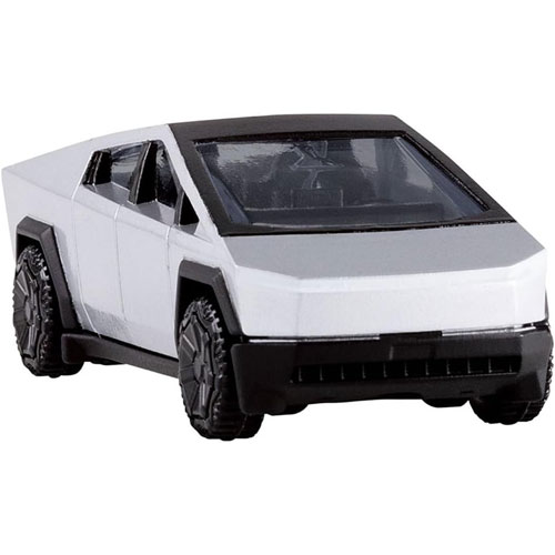 他サイト： トミカプレミアム No.41 テスラ サイバートラック 【自動車 ミニカー 本体 自動車 プレゼント ギフト 玩具】の商品画像