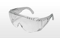 他サイト： 東京マルイ プロゴーグル Lサイズ (クリアー) 【レギュラーサイズ エアソフトガン専用ゴーグル】の商品画像