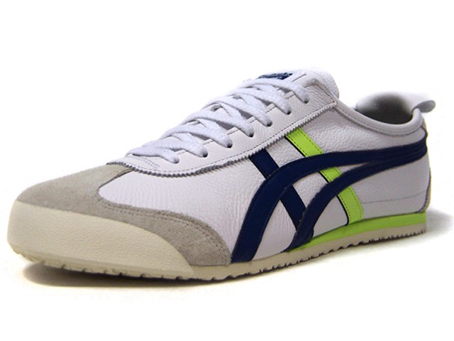 onitsuka tiger blue and white