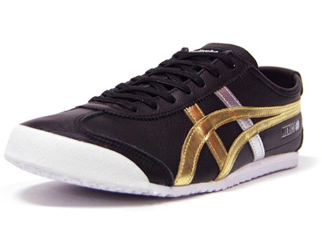 onitsuka tiger mexico 66 black gold