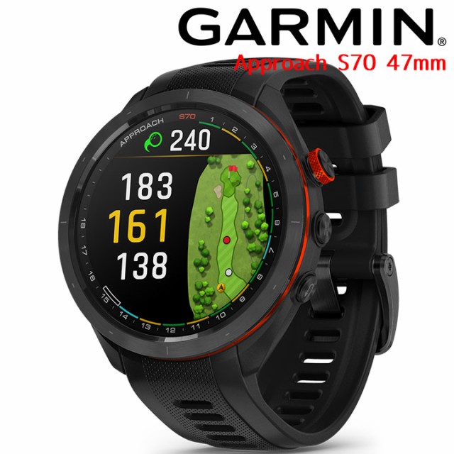 0753759273149 直送 GARMIN Approach S42 ブラック ： 通販・価格比較