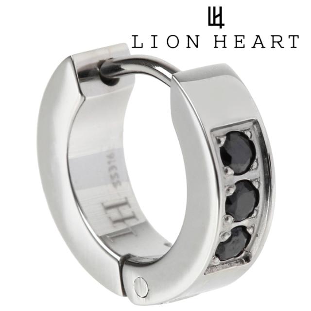 ライオンハート ピアス 片耳 メンズ 男性用 フープピアス Lion Heart Lhmp004nsの通販はau Pay マーケット アイゲット