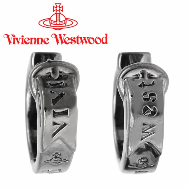 ヴィヴィアンウエストウッド ピアス メンズ レディース Vivienne Westwood ヴィヴィアン ボビーピアス ガンメタルの通販はau Pay マーケット アイゲット