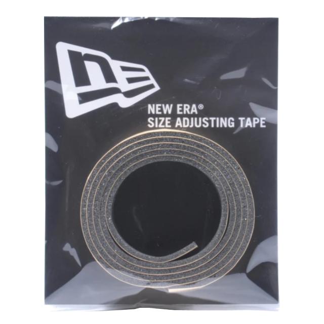 他サイト： 【新品】【メール便対応】【レビューを書いて送料無料】ニューエラ キャップ&ハットサイズ調整テープ グレー 1個 New Era の商品画像