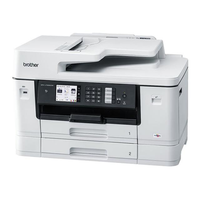 他サイト： 【送料無料】ブラザー A3対応 インクジェットプリンター 複合機 MFC-J7300CDW brotherの商品画像