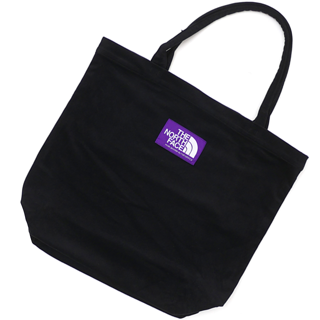 north face purple label tote bag