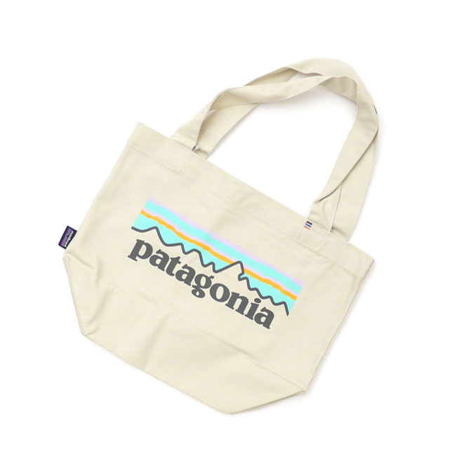 新品 パタゴニア Patagonia P 6 Logo Mini Tote トートバッグ エコバッグ Bleached Stone ベージュ Plbe グッズの通販はau Pay マーケット クリフエッジ