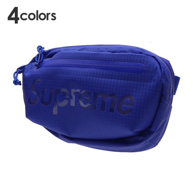 21新作 新品 シュプリーム Supreme 21ss Waist Bag ウエストバッグ グッズの通販はau Pay マーケット クリフエッジ