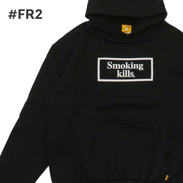 全3色/黒/赤/ベージュ FR2 The Smoker Hoodie マリア パーカー | ccfl.ie