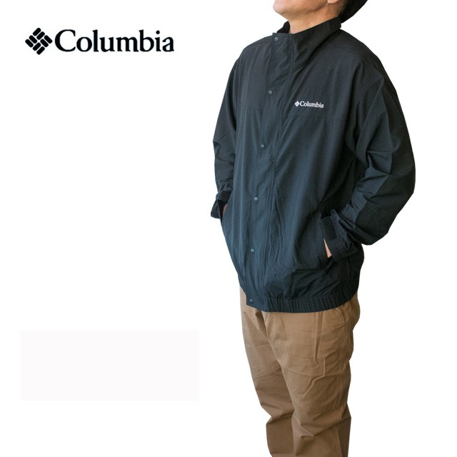 【Columbia】ストーニーパスジャケット