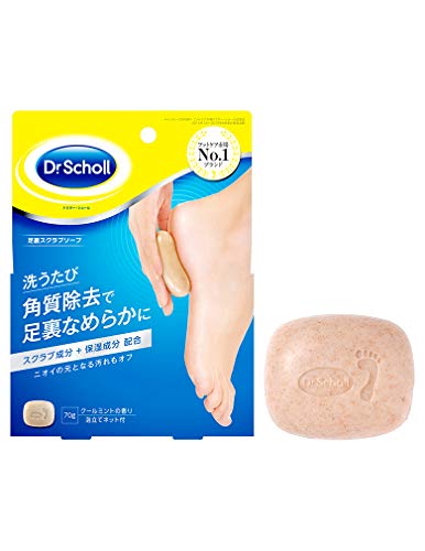 他サイト： 【レキッドベンキーザー・ジャパン】Drショール 足裏スクラブソープの商品画像