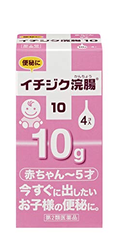 他サイト： 【イチジク製薬】イチジク10g4ケ入 医の商品画像