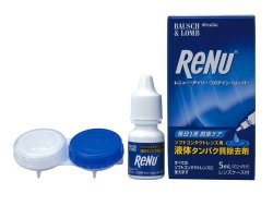 他サイト： ボシュロム ジャパン ボシュロムレニューディリープロテインリムーバーの商品画像