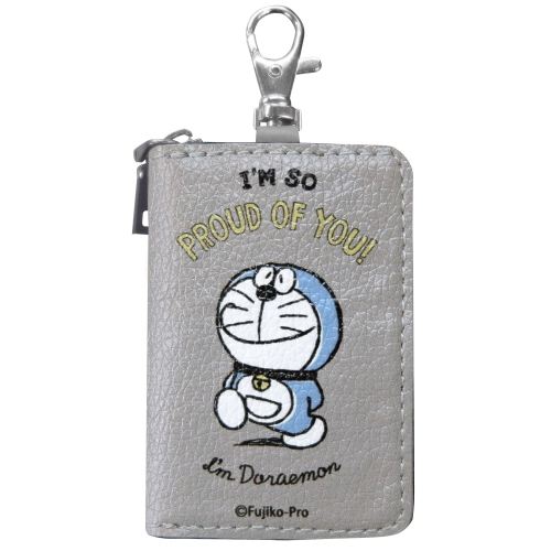 他サイト： 【送料無料】 スマートキーケース アイムドラえもん / 三金商事株式会社の商品画像