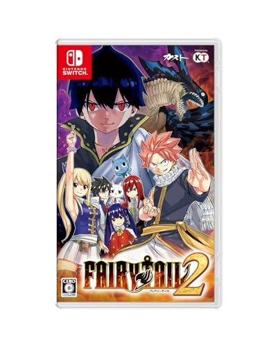 他サイト： 【送料無料】 【追跡番号あり・取寄商品】 ニンテンドー/FAIRY TAIL2/Nintendo Switchソフトの商品画像