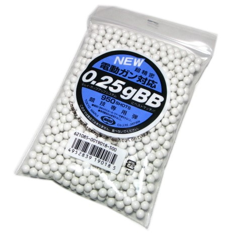弾 0 25g 950発入 東京マルイ 市 B の通販はau Pay マーケット ホビーショップ遠州屋