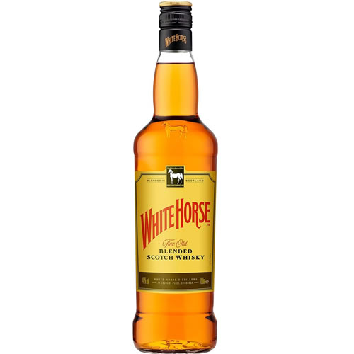 他サイト： ホワイトホース 700ml 40度 ウイスキー スコッチ ブレンデッド ギフト プレゼント(4901411052809)の商品画像