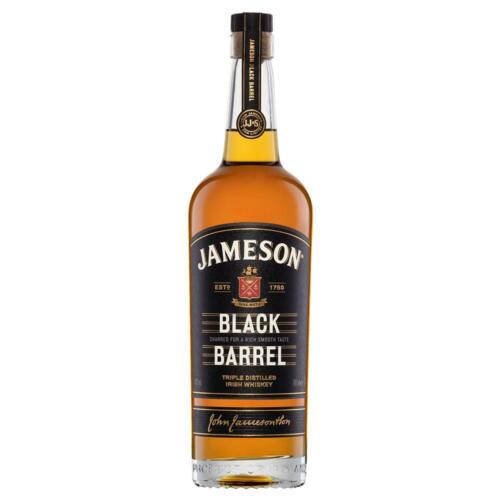 他サイト： ジェムソン ブラック バレル 700ml 40度 アイリッシュウイスキー whisky ギフト プレゼント(5011007025の商品画像