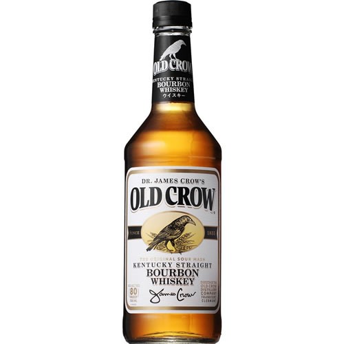他サイト： オールド クロウ 700ml 40度 バーボン ウイスキー アメリカ ケンタッキー ジムビーム ギフト プレゼント(506004の商品画像
