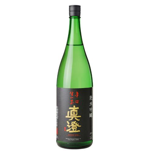 他サイト： 日本酒 真澄 純米吟醸 辛口生一本 1800ml 長野 ギフト プレゼント(4550022000268)の商品画像