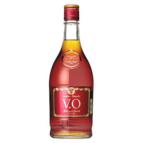 他サイト： ブランデー サントリー V.O 640ml   国産 ギフト プレゼント(4901777046252)の商品画像