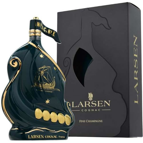 正規品20】ラーセンシップマーブルルビーブランデーコニャック