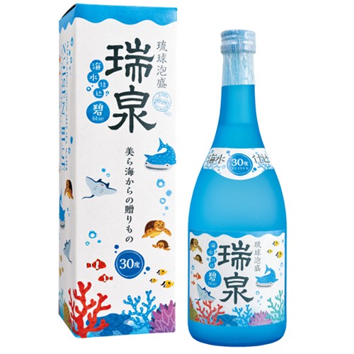 まさひろ酒造 泡盛 島唄 淡い 30度 720ml×12本 u-yu