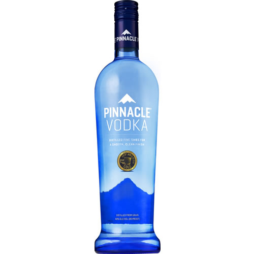 他サイト： ピナクル ウォッカ 750ml 40度 フランス サントリー スピリッツ ギフト プレゼント(0080686932772)の商品画像