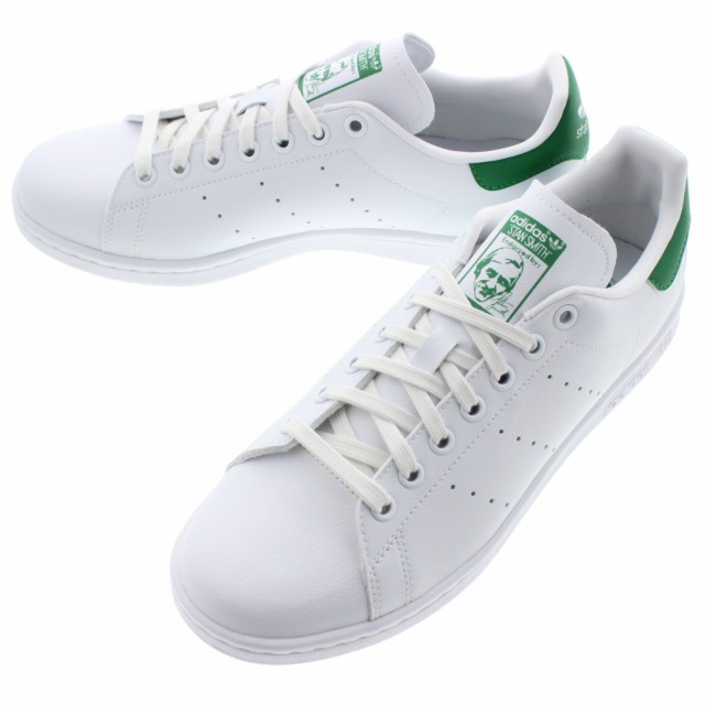 アディダス Adidas スニーカー スタンスミス ビーガン Stan Smith Vegan フットウェアホワイト グリーン フットウェアホワイト Fu9612の通販はau Pay マーケット すにーかー倉庫