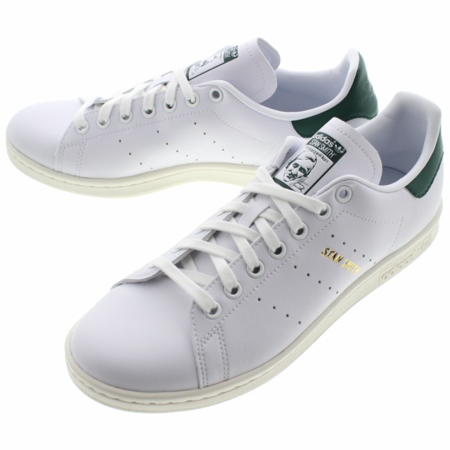 アディダス Adidas スニーカー スタンスミス Stan Smith フットウェアホワイト カレッジグリーン オフホワイト Fx5522の通販はau Pay マーケット すにーかー倉庫