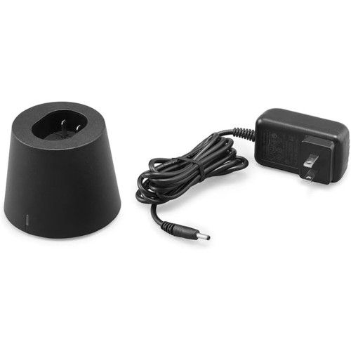 他サイト： ムサシ(musashi) KBC10820-B 充電式スティッククリーナー用バッテリー急速充電器 CBL10820用の商品画像