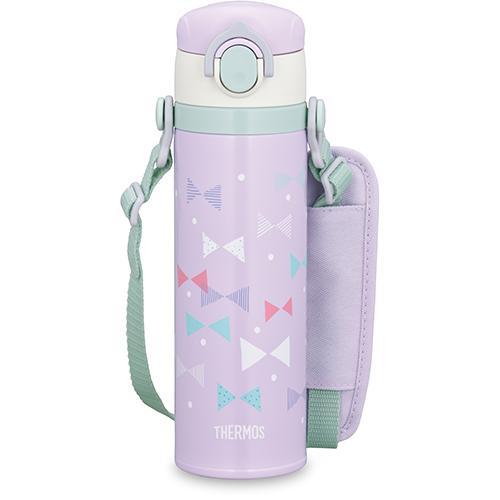 他サイト： サーモス(THERMOS) JOI-501-PPL(パステルパープル) 真空断熱キッズケータイマグ 0.5Lの商品画像