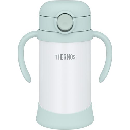 他サイト： サーモス(THERMOS) FJT-350-MNT ミント まほうびんのベビーストローマグ 0.35Lの商品画像
