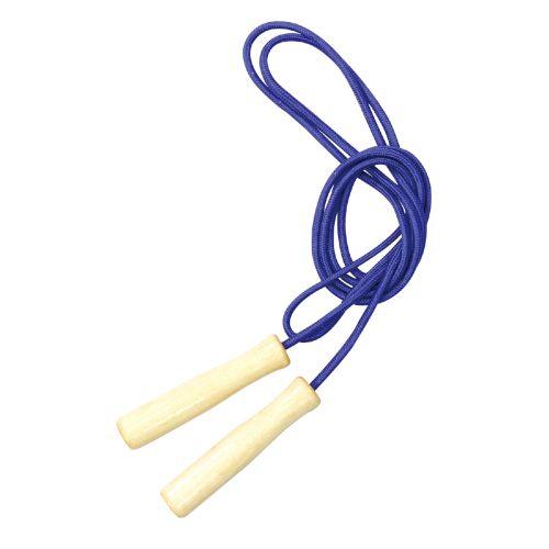 他サイト： アーテック 彩り木柄なわとび 青 4917の商品画像