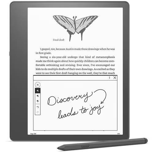 BOOX Note plus 10.3inch Eink 重たかっ 純正ペン・カバー