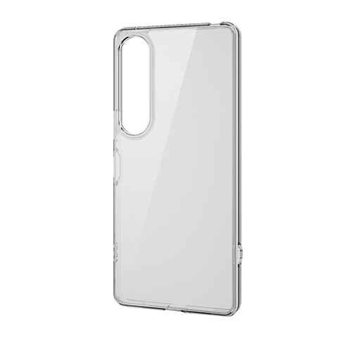 他サイト： エレコム(ELECOM) PM-X242HVCKCR(クリア) Xperia 1 VI SO-51E用 ハイブリッドケース ワイの商品画像