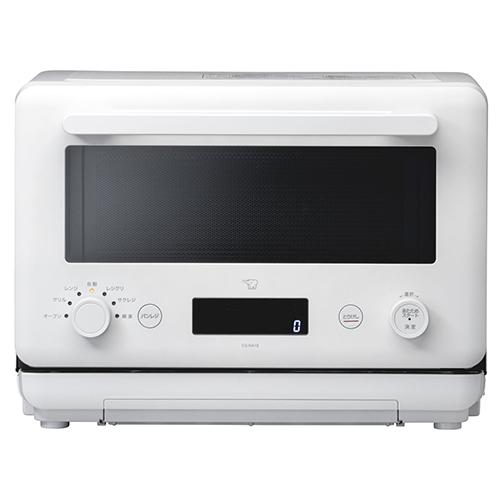 他サイト： 【長期保証付】象印(ZOJIRUSHI) ES-KA18-WM ペールホワイト EVERINOオーブンレンジ 18Lの商品画像