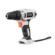 他サイト： 【長期保証付】アイリスオーヤマ(Iris Ohyama) JCD28-Z ホワイト 充電式ドライバドリル 本体のみの商品画像