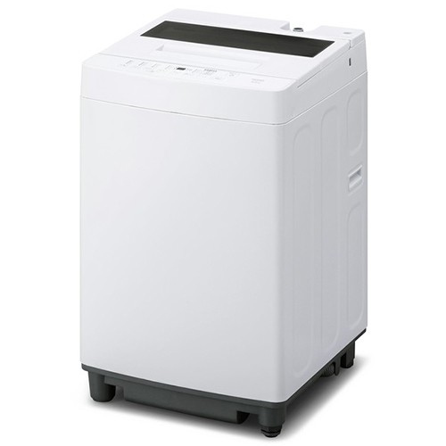 他サイト： アイリスオーヤマ(Iris Ohyama) ITW-60A01-W(ホワイト) 全自動洗濯機 6.0kgの商品画像